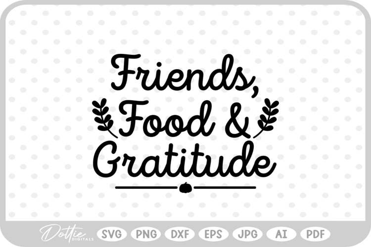 Thanksgiving Vector Image 19