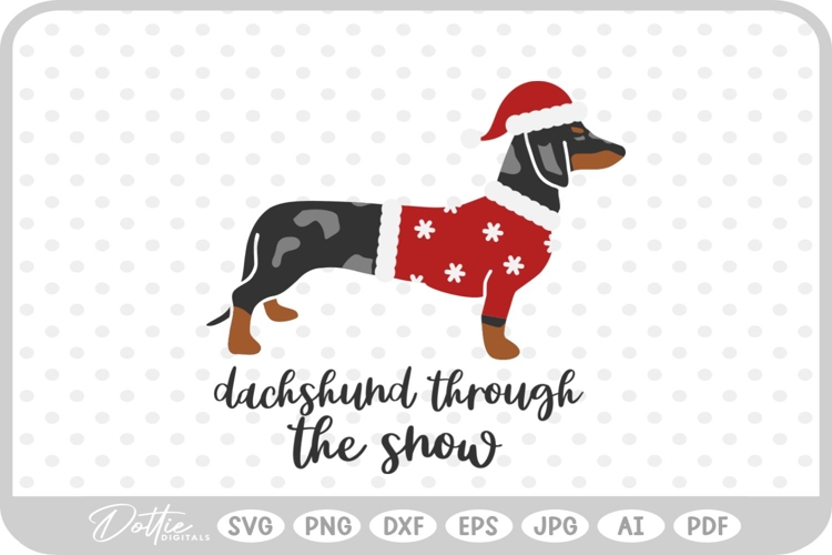 Christmas Dxf Image 9