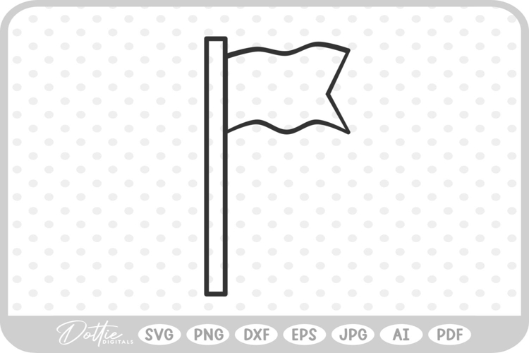 Flag Pole Png Image 10