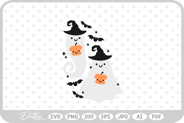 Halloween Dxf Image 21