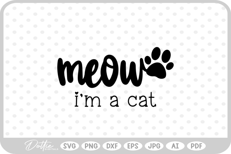 Cat Lover Svg Image 13