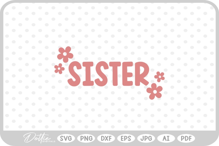 Sister Png Image 17