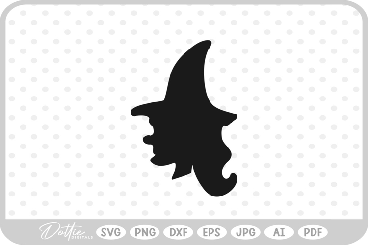 Head Silhouette Image 8