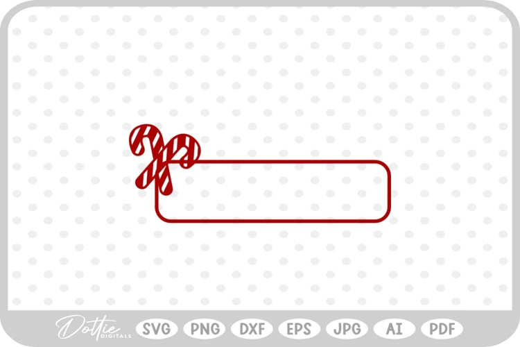 Christmas Border Png Image 3