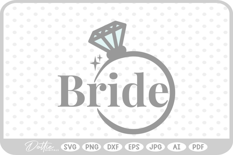 Wedding Ring Vector Image 5