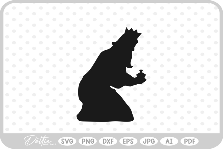 Nativity Silhouettes Image 7
