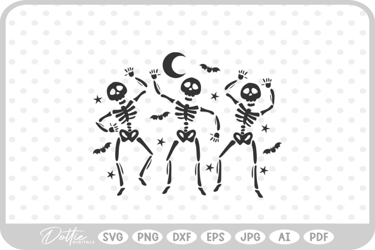 Skeleton Vector Image 20