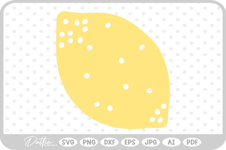 Lemon Png Image 13