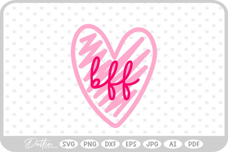 Best Friend Svg Image 4