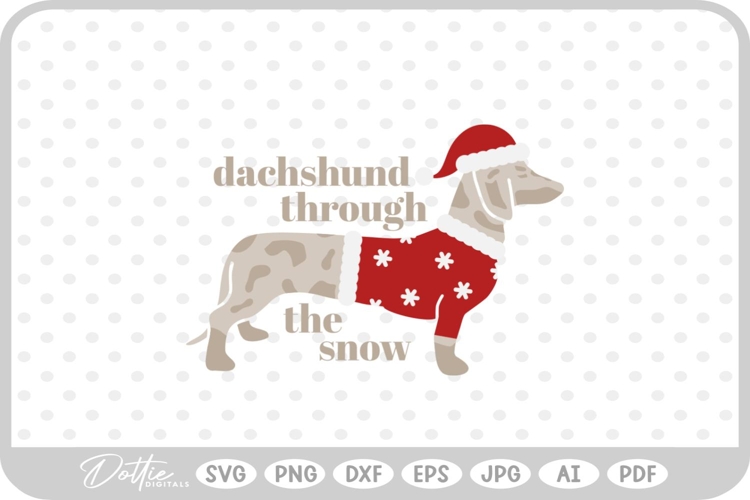 Christmas Dxf Image 10