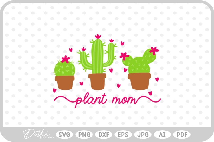 Cactus Vector Image 19