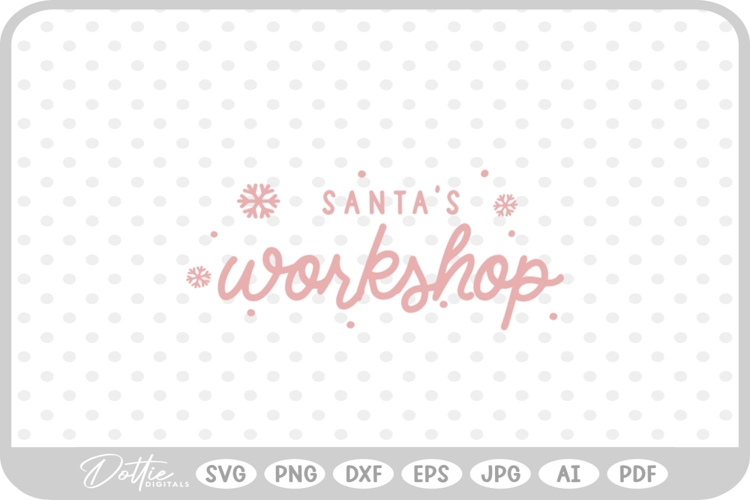 Christmas Dxf Image 14