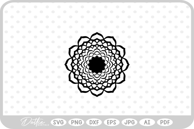 Mandala Png Image 19