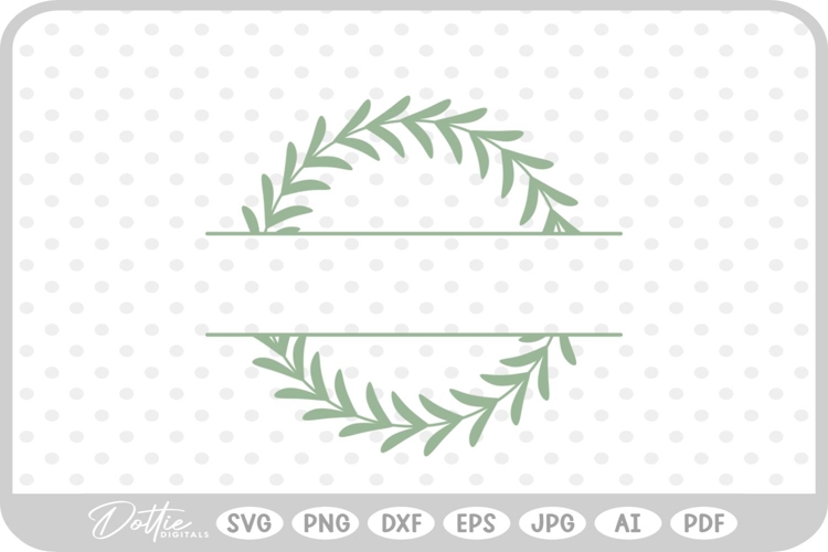 Wreath Illustration Image 12