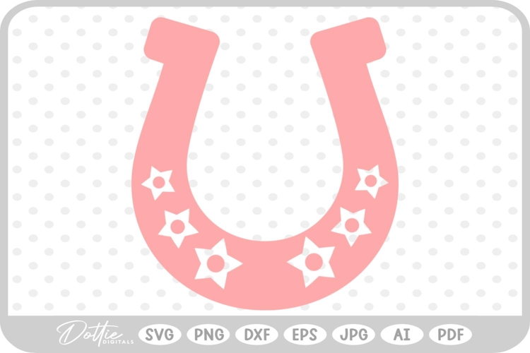 Horse Shoe Svg Image 2