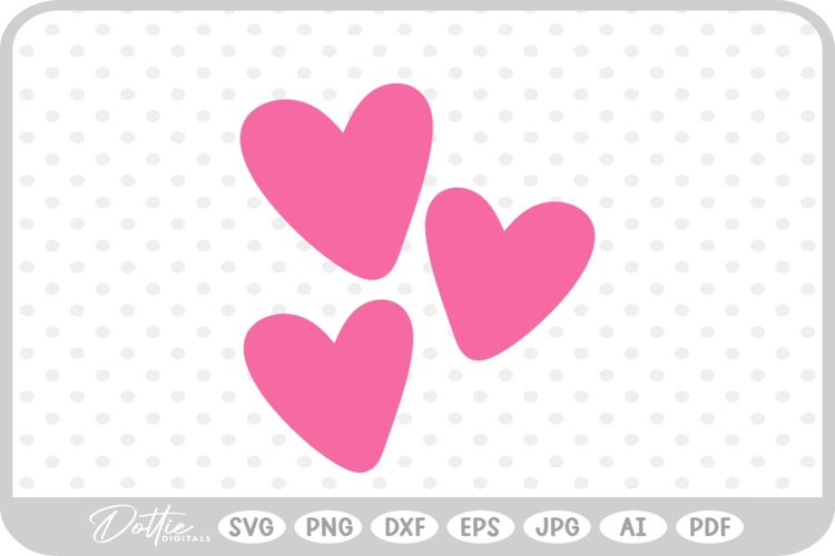 Heart Shape Svg Image 22