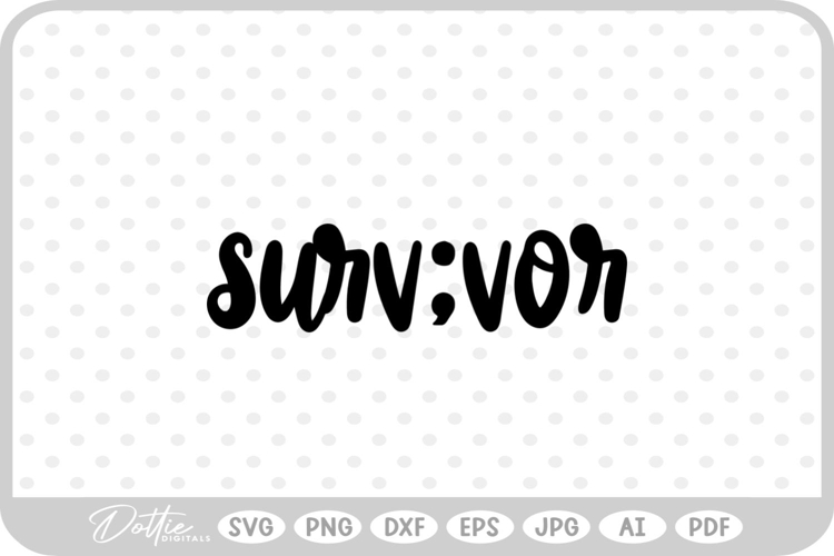 Semicolon Svg Image 15