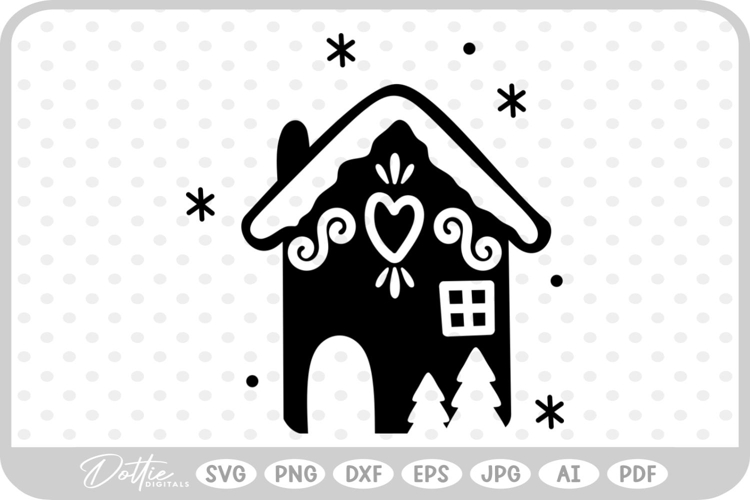 Christmas Dxf Image 13