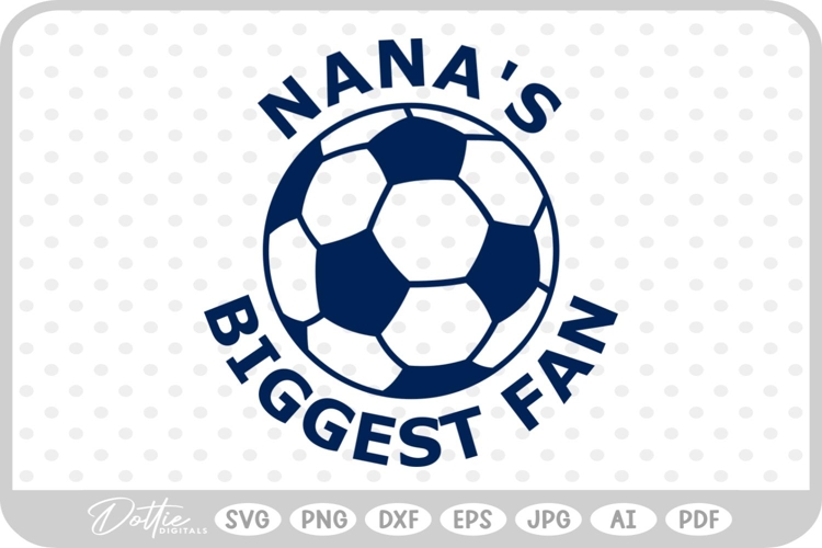 Soccor Ball Svg Image 16