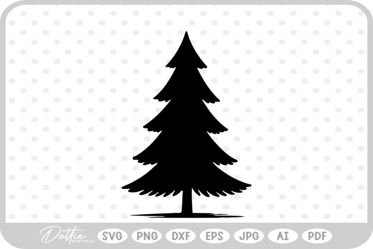 Christmas Dxf Image 3