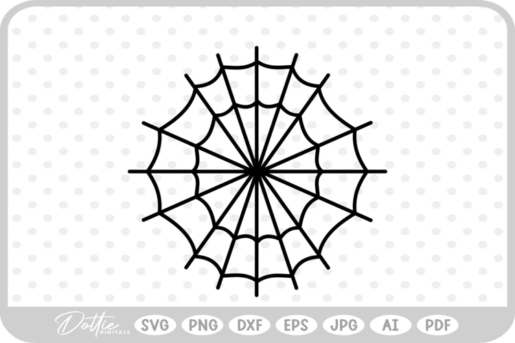 Spider Web Png Image 15
