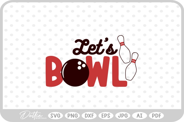 Bowling Vector Image 18