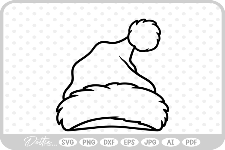 Weihnachtsmütze Png Image 5