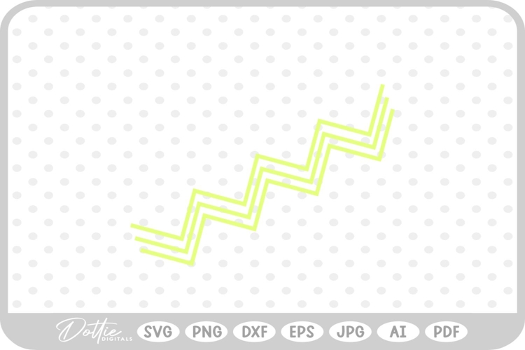Geometric Shape Border SVG PNG DXF