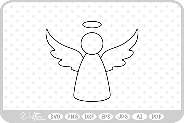 Christmas Dxf Image 13