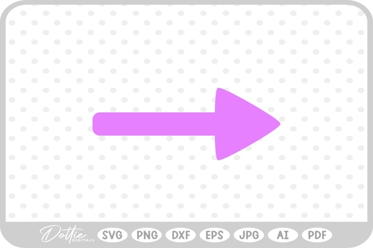 Arrow Vector Image 11