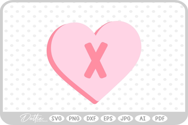 Heart Shape Svg Image 23