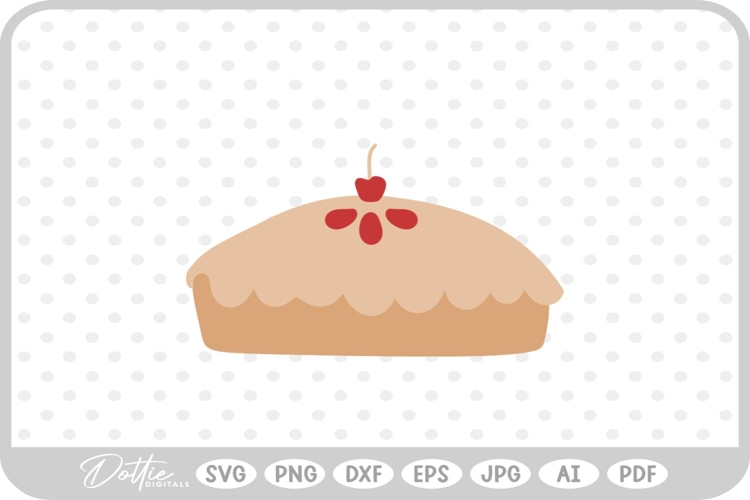 Pie Illustration Image 18