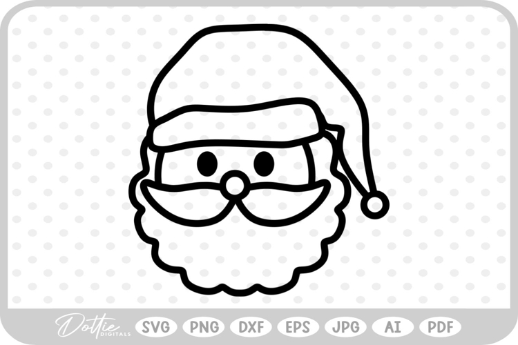 Christmas Dxf Image 19