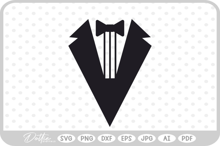 Tuxedo SVGs Image 18