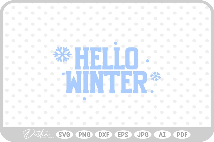 Snow Vector Image 11
