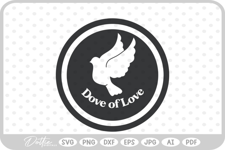 Dove Illustration Image 13