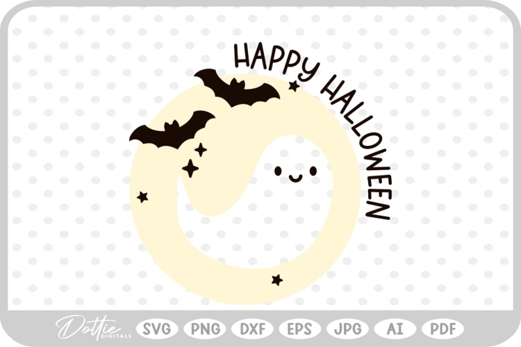 Halloween Dxf Image 21