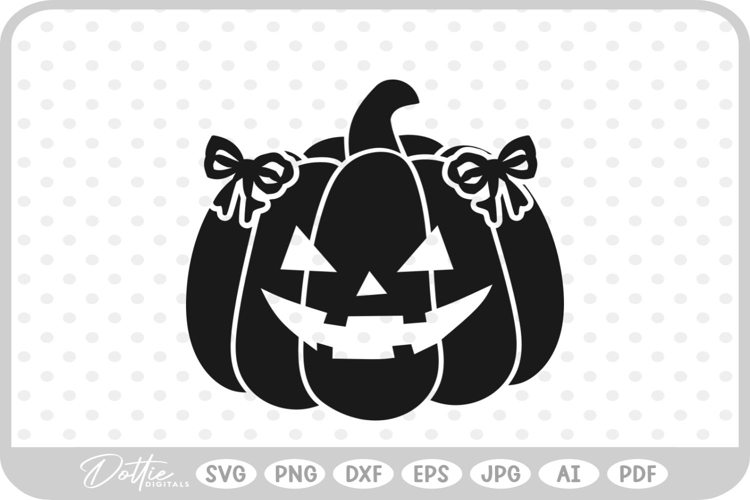 Pumpkin Dxf Image 23