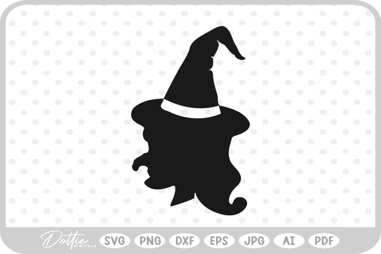 Head Silhouette Image 23