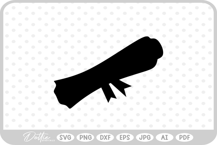 Graduation SVG PNG DXF
