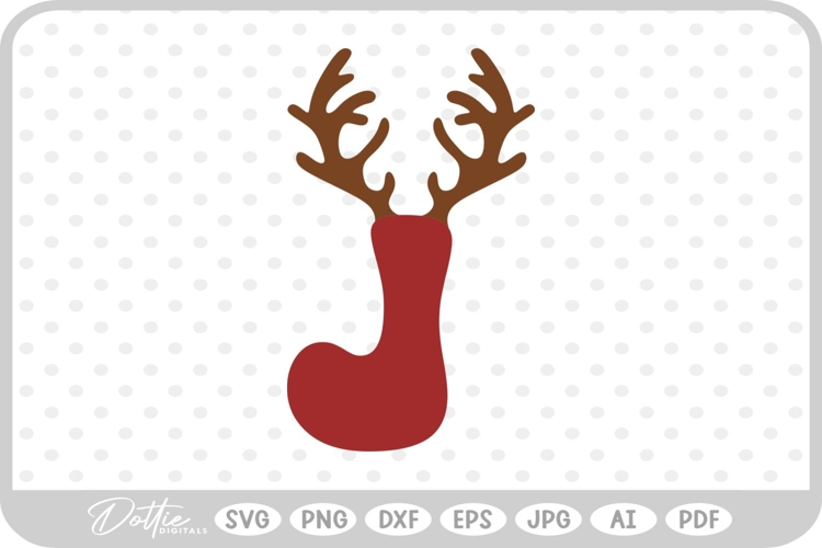 Antler Vector Image 10
