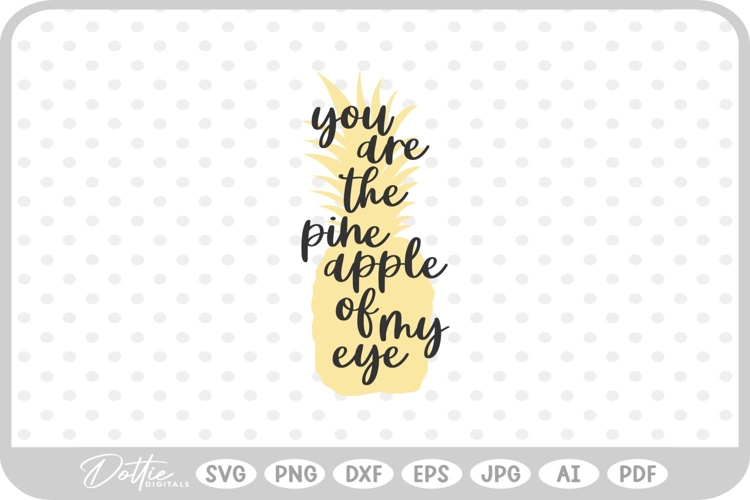 Pineapple Illustration Image 10