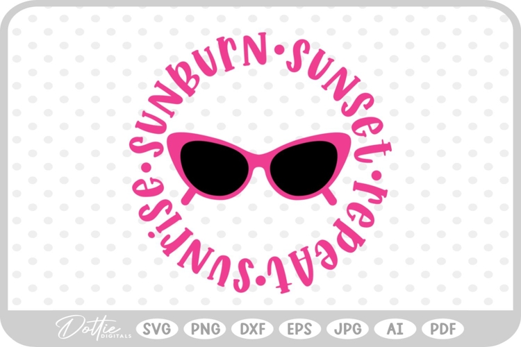 Sunshine Svg Image 5
