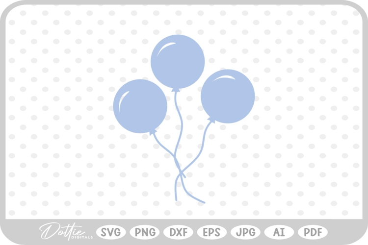 Balloon Vector Image 8
