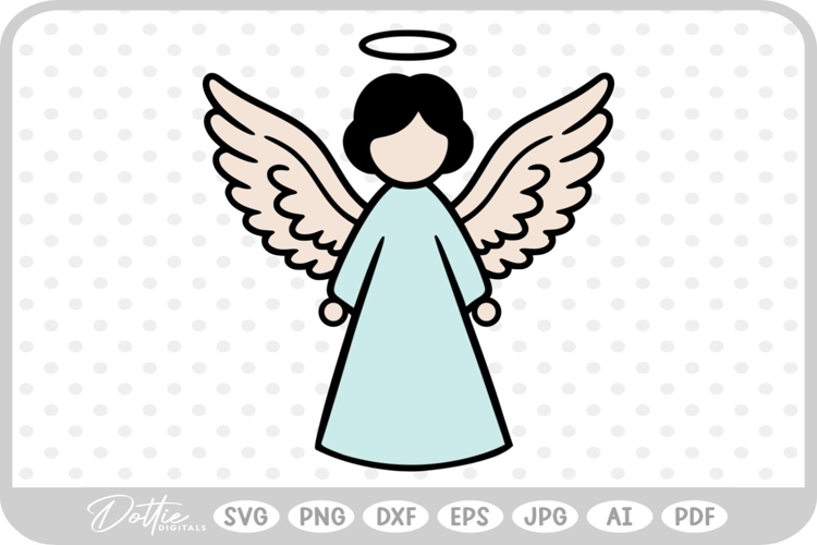 Angel Wings Vector Image 9