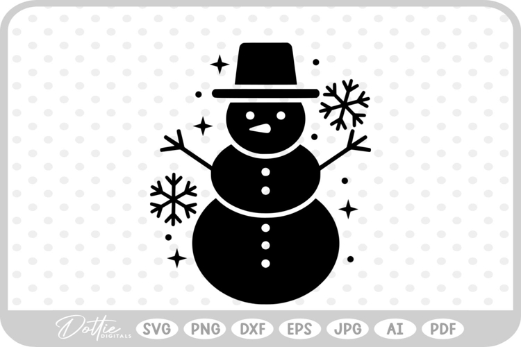 Christmas Dxf Image 20