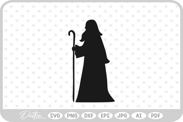 Nativity Silhouettes Image 5