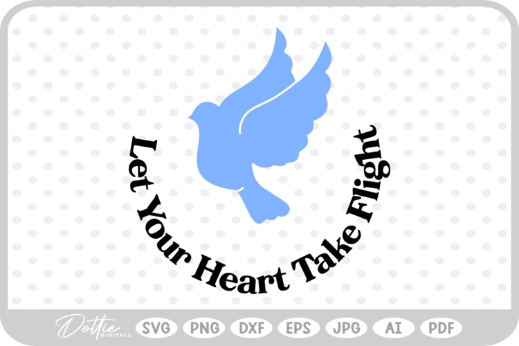 Dove Illustration Image 9