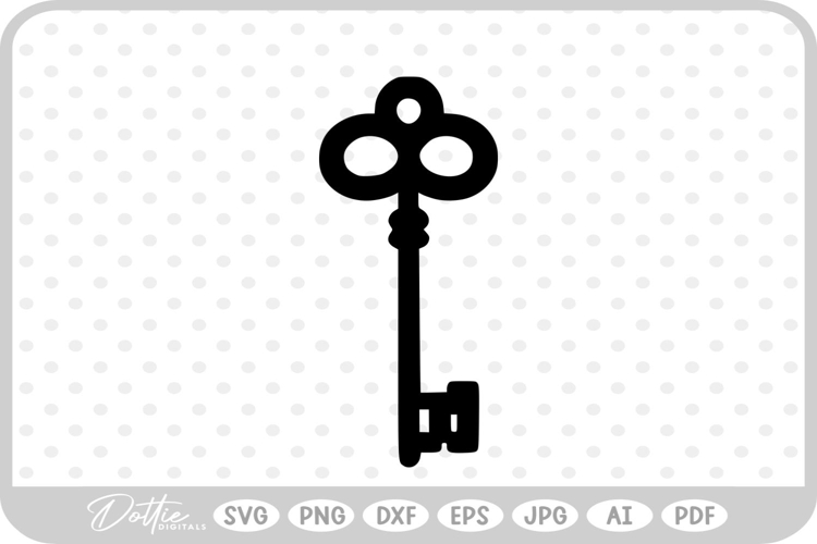 Key Vector Image 15