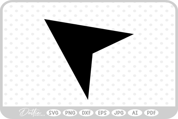 Arrow Vector Image 17